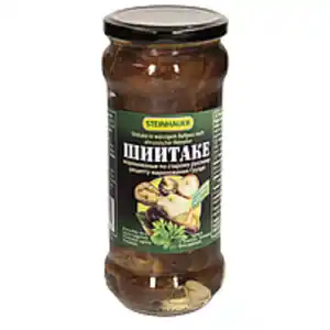 Schiitake in würzigem Aufguss nach altrussischer Rezeptur