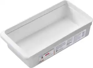 Profissimo Aufbewahrungsbox Kühlschrankbehälter mittel, 1 St