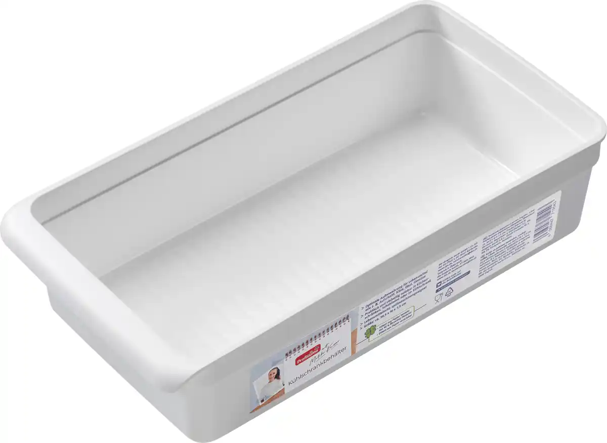 Bild 1 von Profissimo Aufbewahrungsbox Kühlschrankbehälter mittel, 1 St
