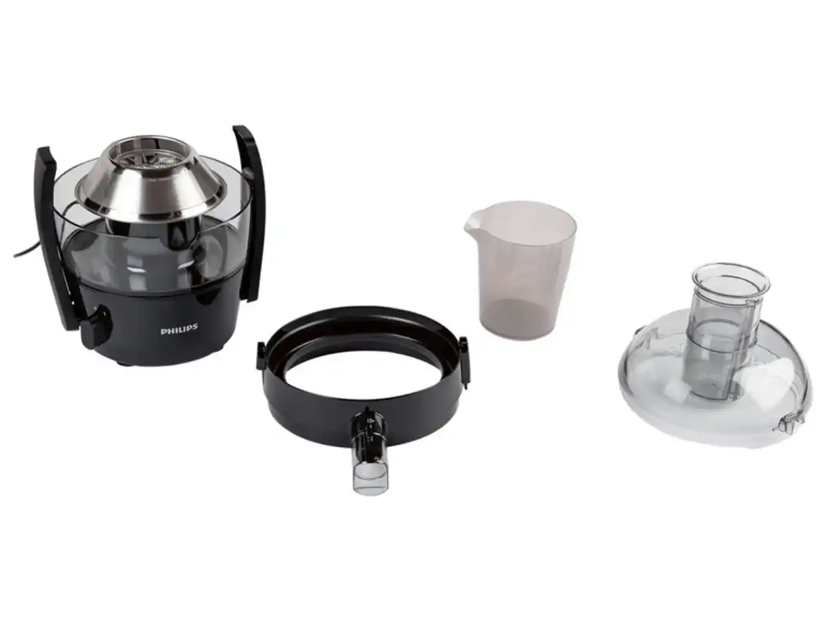 Bild 2 von PHILIPS Fruchtentsafter Viva Collection »HR1832/00«""