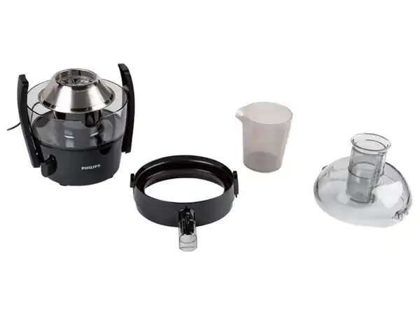 Bild 2 von PHILIPS Fruchtentsafter Viva Collection »HR1832/00«""