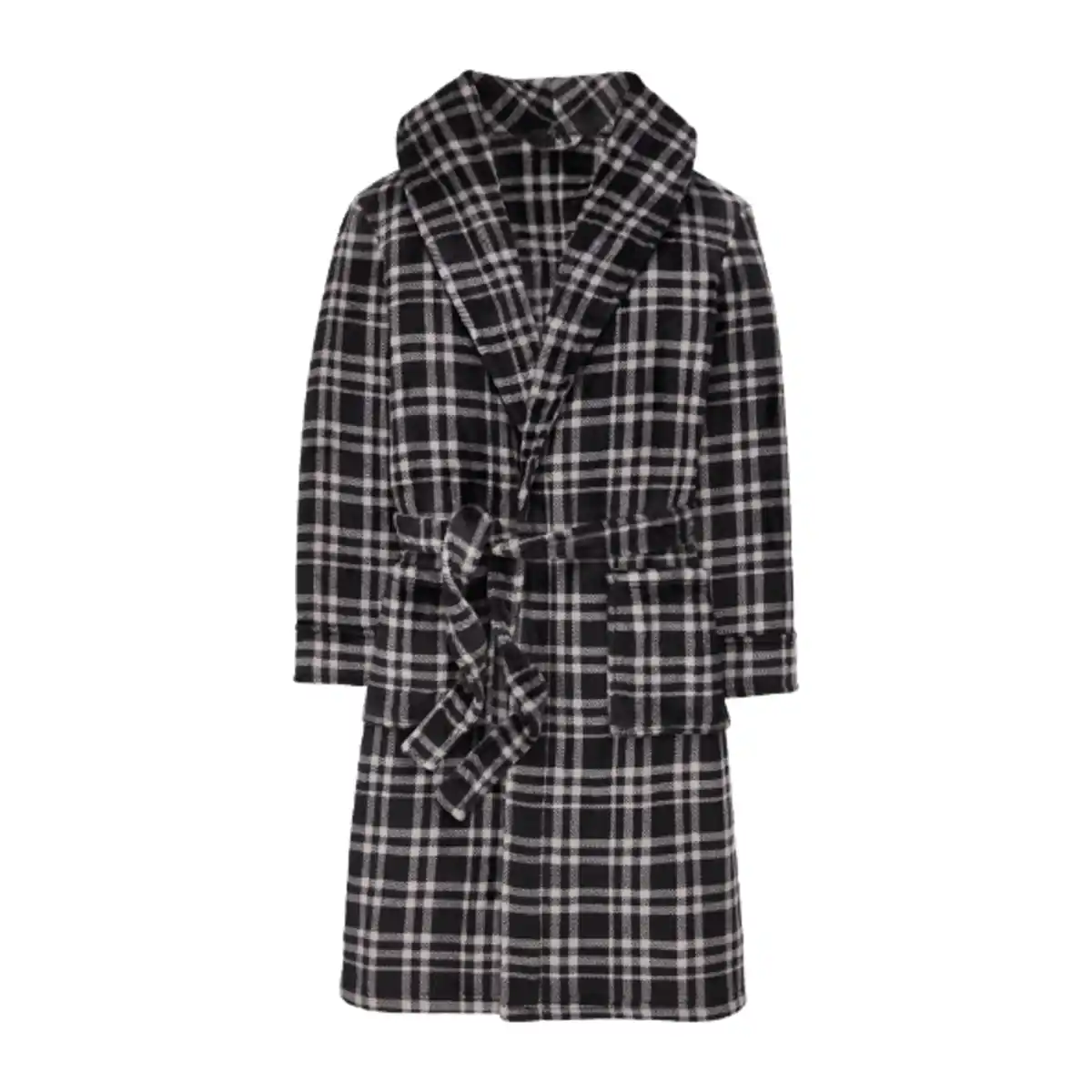 Bild 3 von UP2FASHION Plüsch-Bademantel