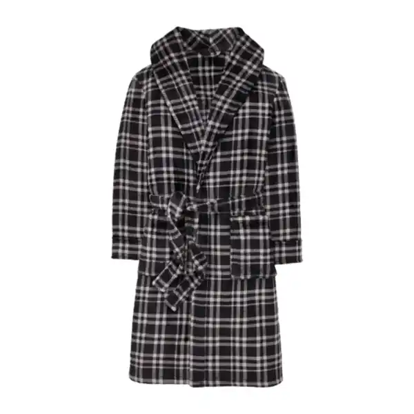 Bild 3 von UP2FASHION Plüsch-Bademantel