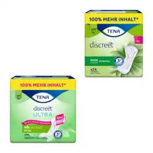 TENA Discreet Einlagen