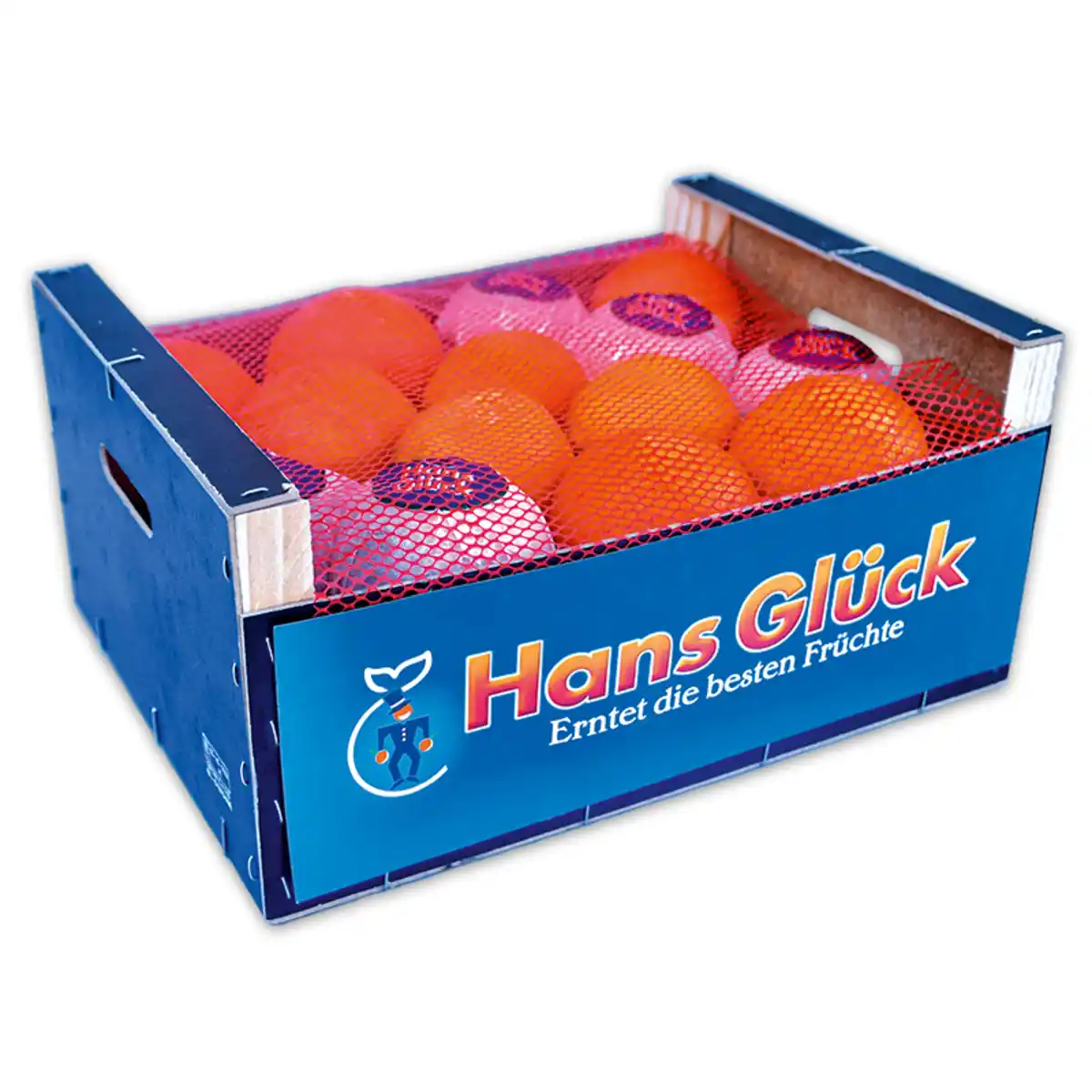 Bild 1 von Hans Glück Orangen