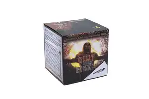 Batterie „Glut und Eisen“