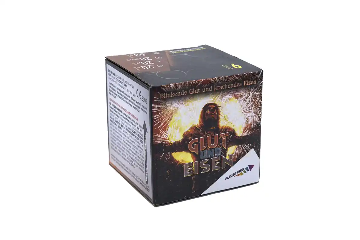 Bild 1 von Batterie „Glut und Eisen“