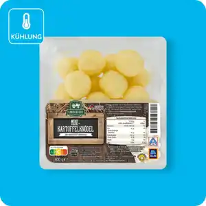 LANDFREUDE Kartoffelknödel, Mini-Kartoffelknödel