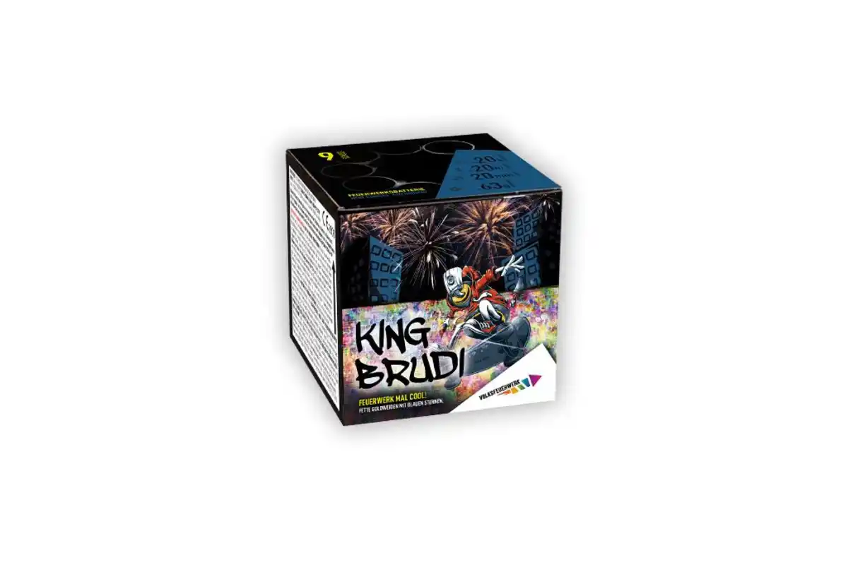 Bild 1 von Batterie „King Brudi“