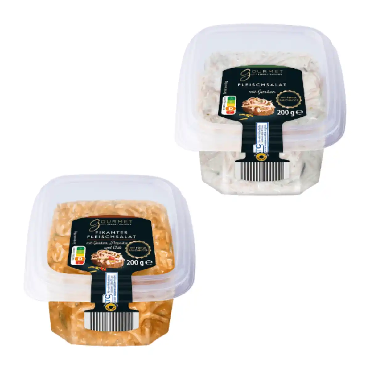 Bild 1 von GOURMET FINEST CUISINE Fleischsalat 200g