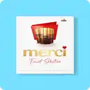 Bild 1 von STORCK® merci®  Finest Selection, Verschiedene Sorten