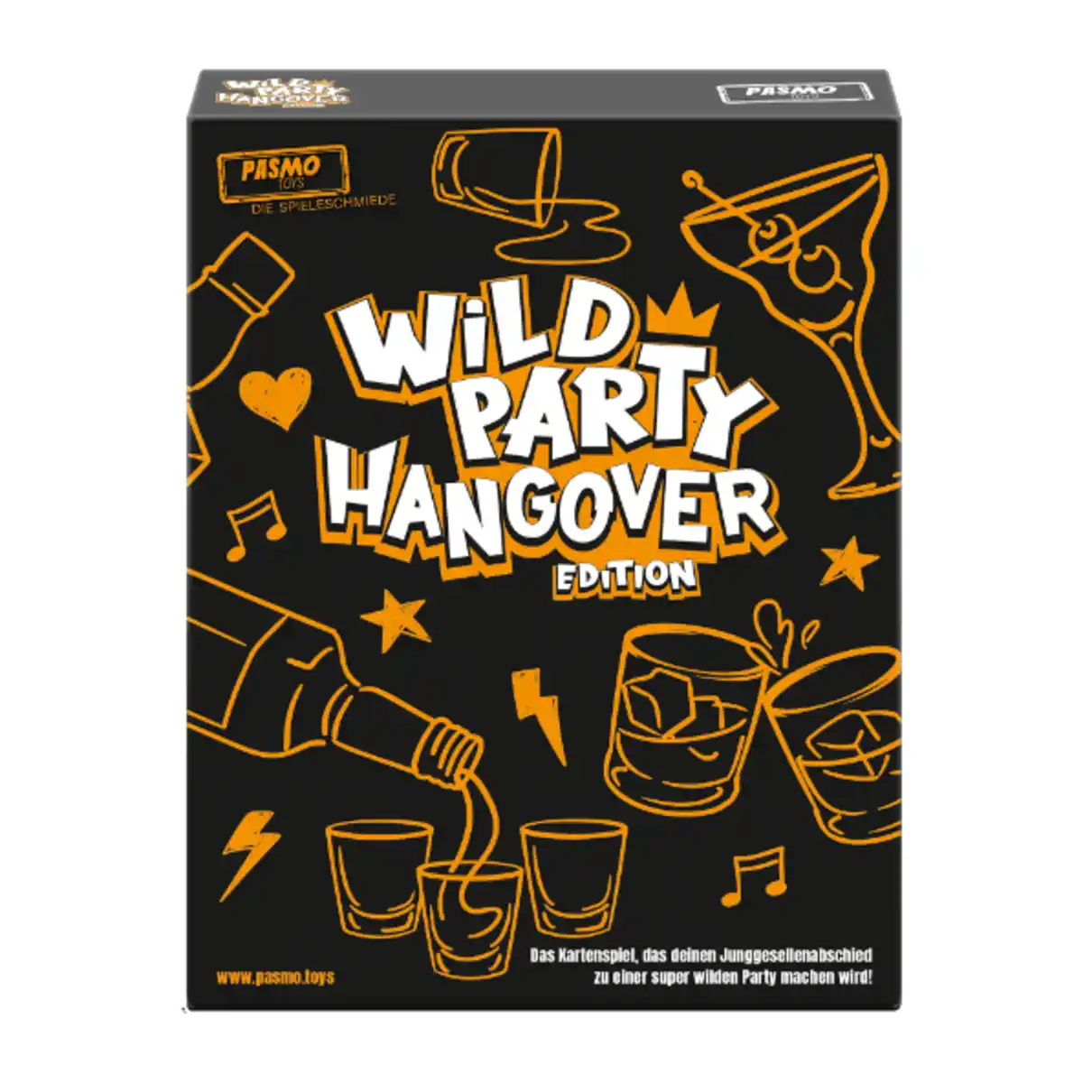 Bild 4 von PASMO Party-Spiel