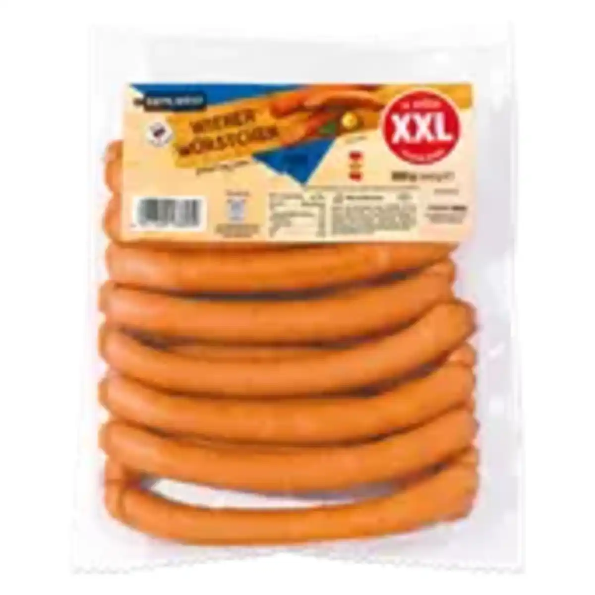 Bild 1 von FARMLÄNDER Wiener Würstchen XXL