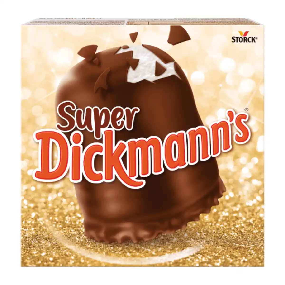 Bild 1 von STORCK Super Dickmann’s 250g