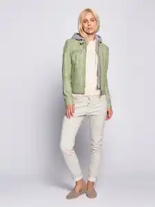 Maze Lederjacke Mico