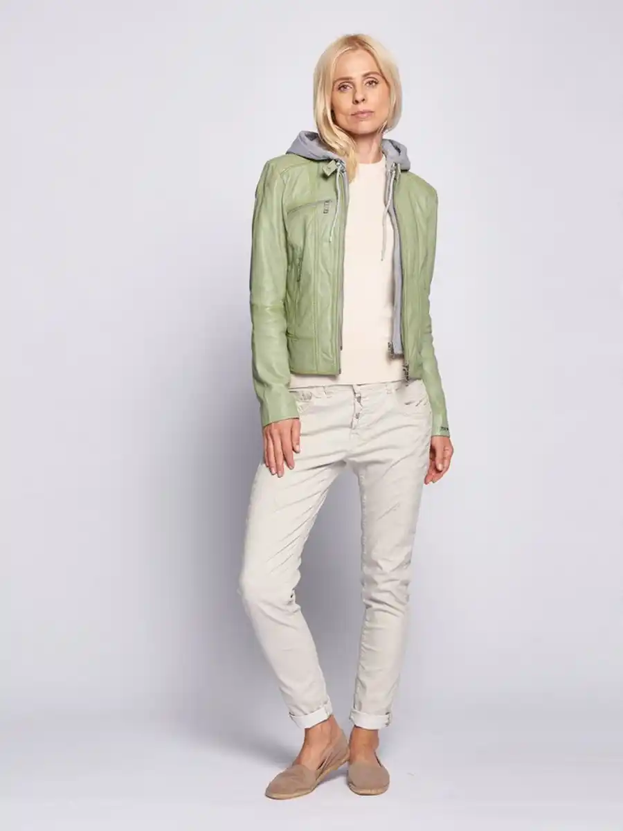 Bild 1 von Maze Lederjacke Mico