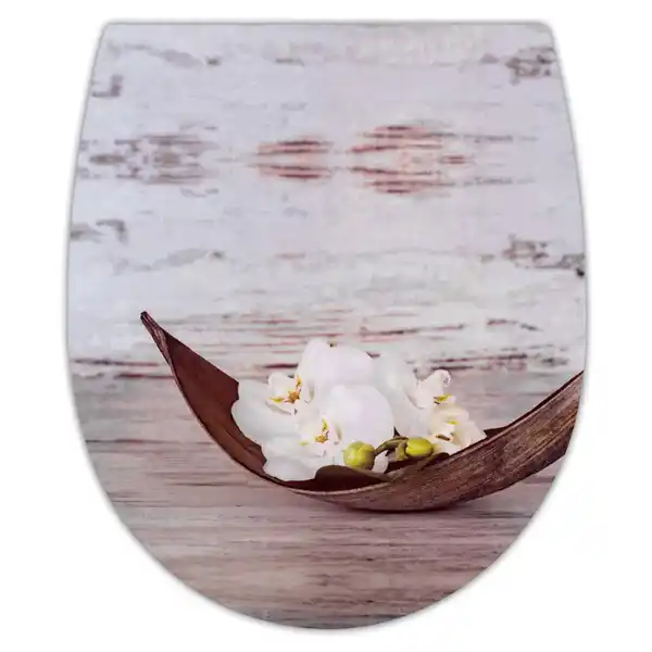 Bild 4 von Badkomfort Premium Hochglanz WC-Sitz