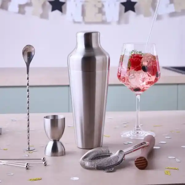 Bild 4 von CROFTON Cocktail-Shaker