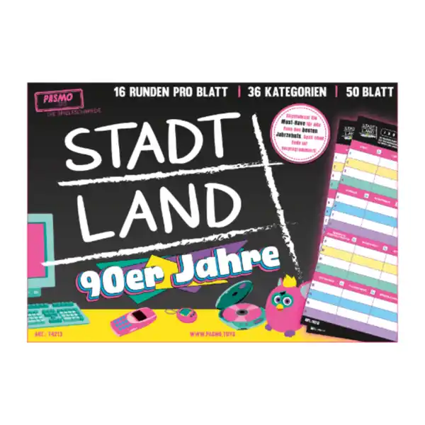 Bild 2 von PASMO Party-Spiel