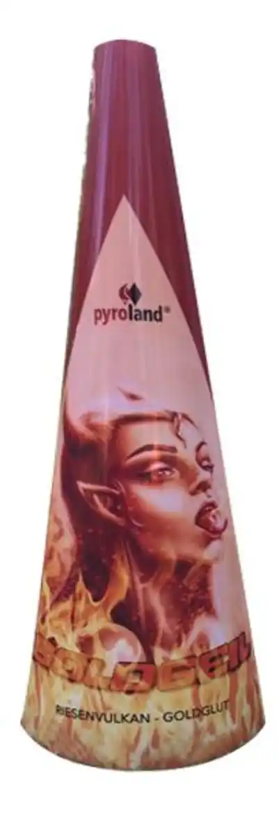 Bild 1 von Vulkan „Goldgeil“