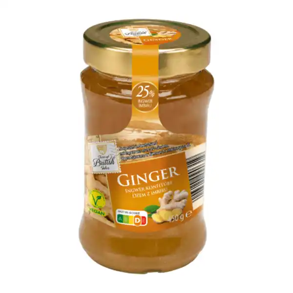 Bild 4 von TASTE OF BRITISH ISLES Englischer Fruchtaufstrich 450g