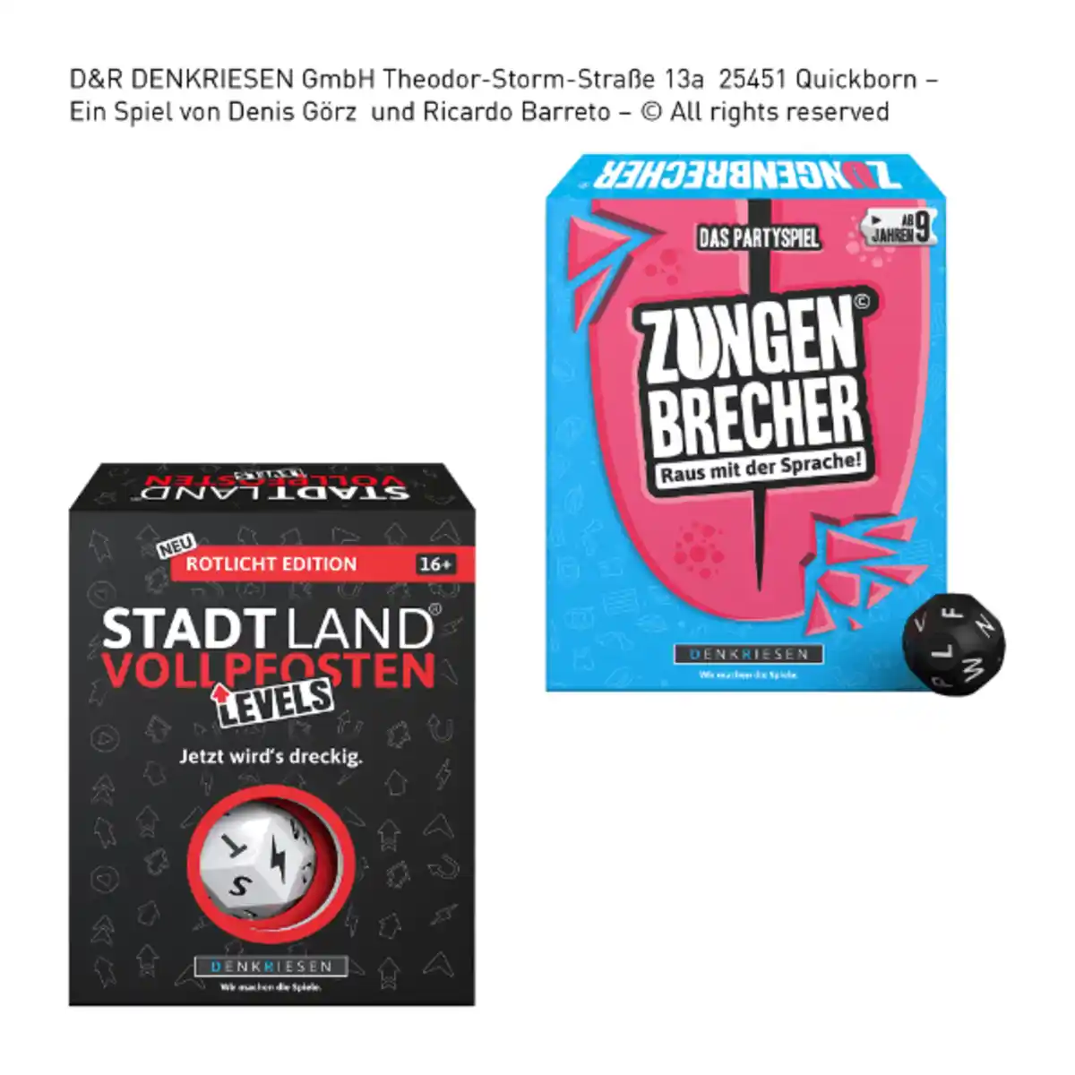 Bild 1 von DENKRIESEN Spiel