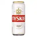 Bild 1 von Tyskie Pils