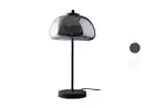 Bild 1 von LIVARNO home LED-Tischleuchte, Lampenschirm aus hochwertigem Glas