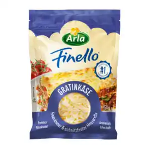 ARLA Finello Gratinkäse 150g