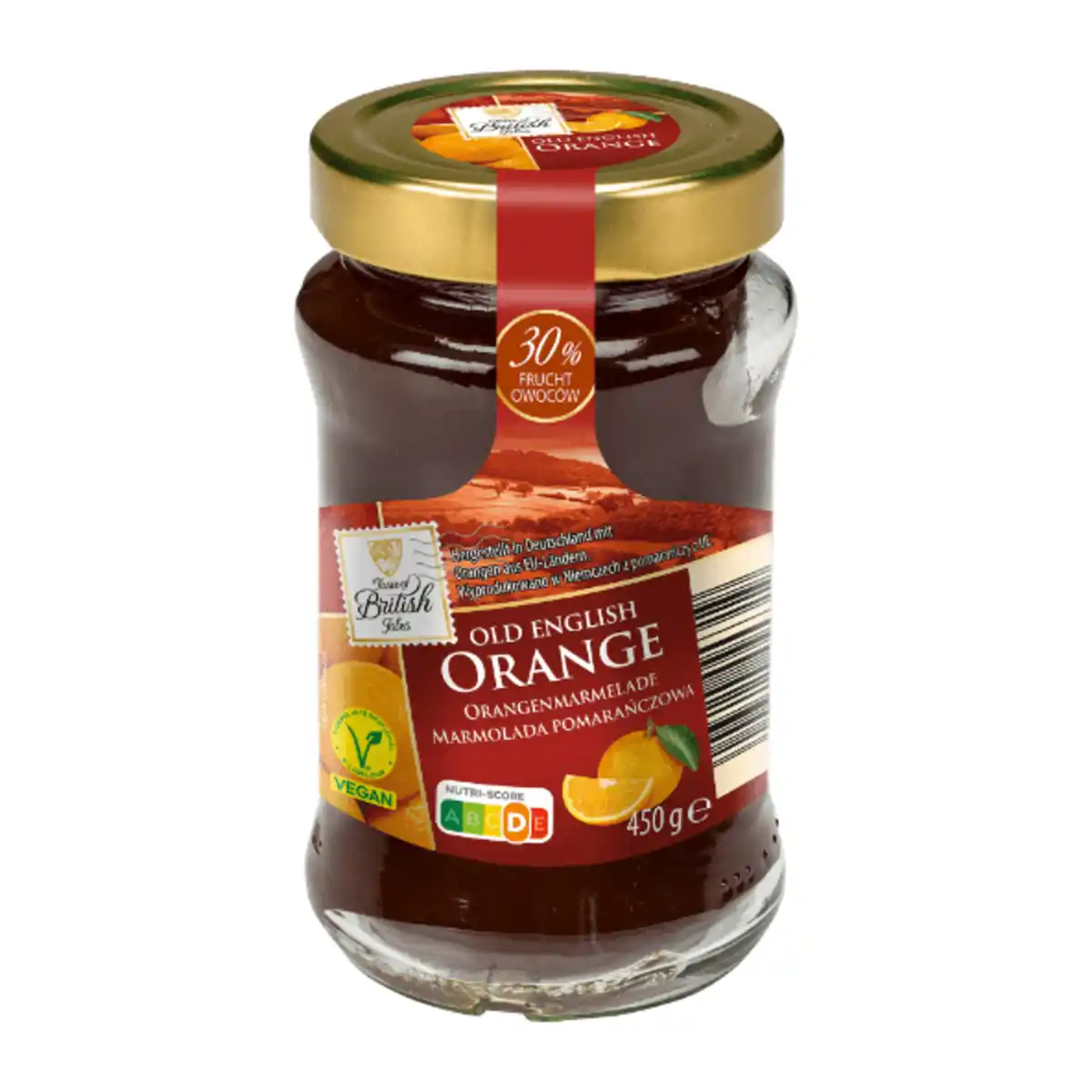 Bild 3 von TASTE OF BRITISH ISLES Englischer Fruchtaufstrich 450g