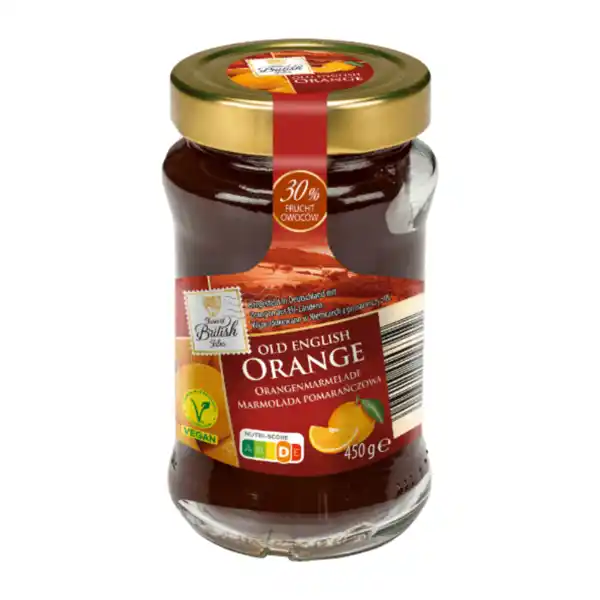 Bild 3 von TASTE OF BRITISH ISLES Englischer Fruchtaufstrich 450g