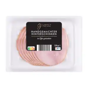 GOURMET FINEST CUISINE Hinterschinken 150g