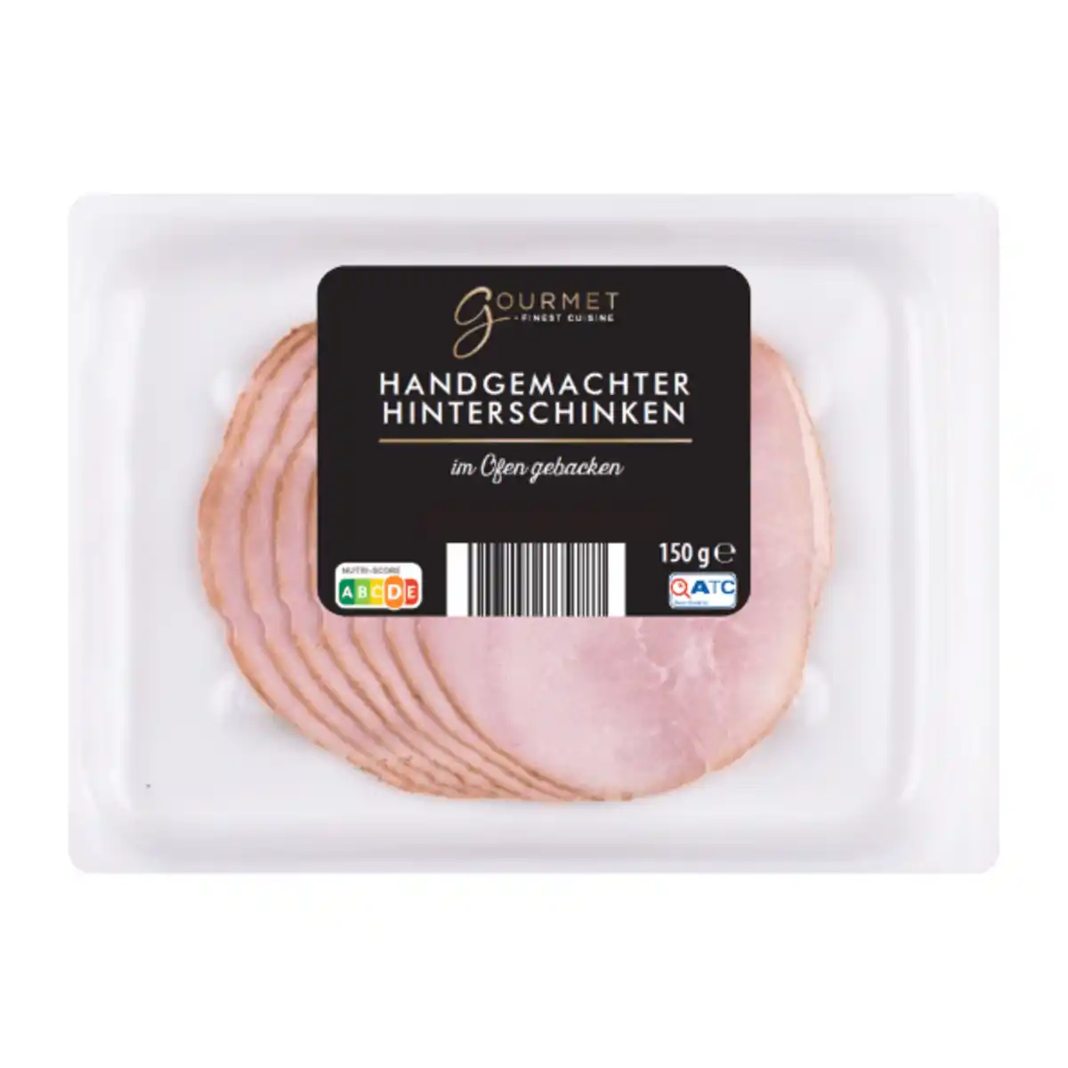 Bild 1 von GOURMET FINEST CUISINE Hinterschinken 150g