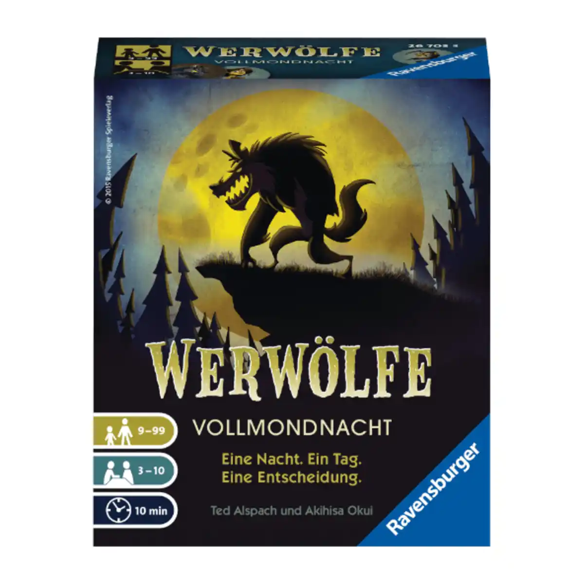 Bild 1 von RAVENSBURGER Spiel