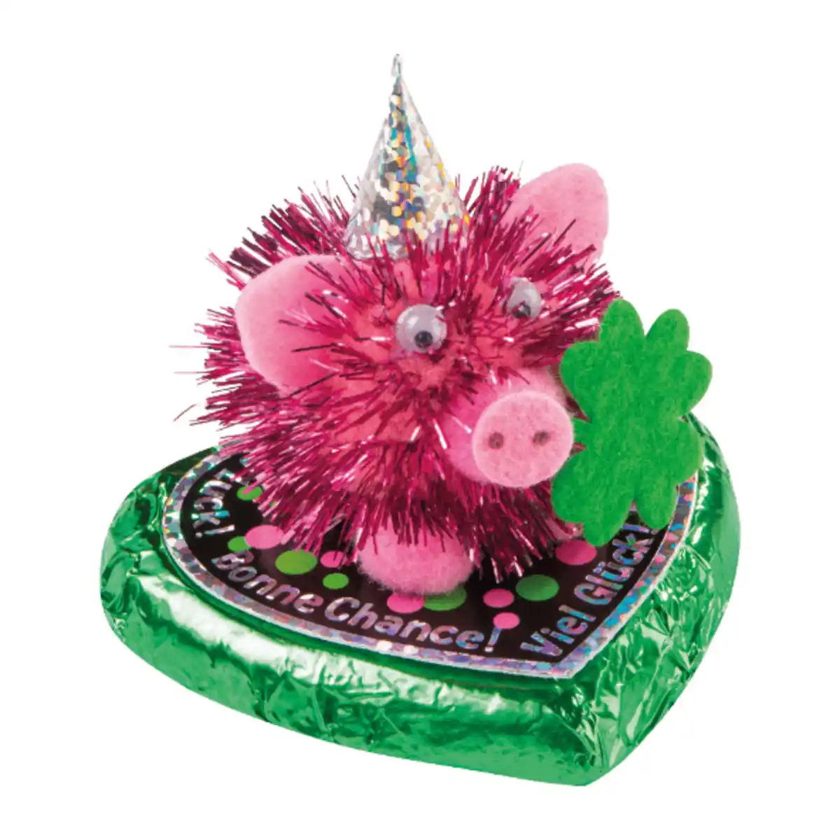 Bild 1 von CHOCEUR Pralinenherz 24g