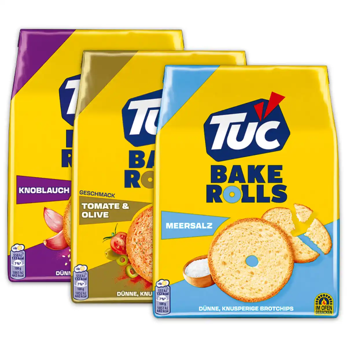 Bild 1 von Tuc Brotchips