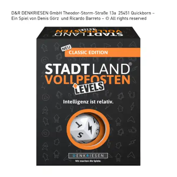 Bild 2 von DENKRIESEN Spiel