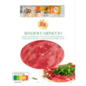 REWE Feine Welt Rinder-Carpaccio