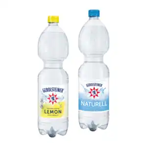 GEROLSTEINER Mineralwasser 1,5L
