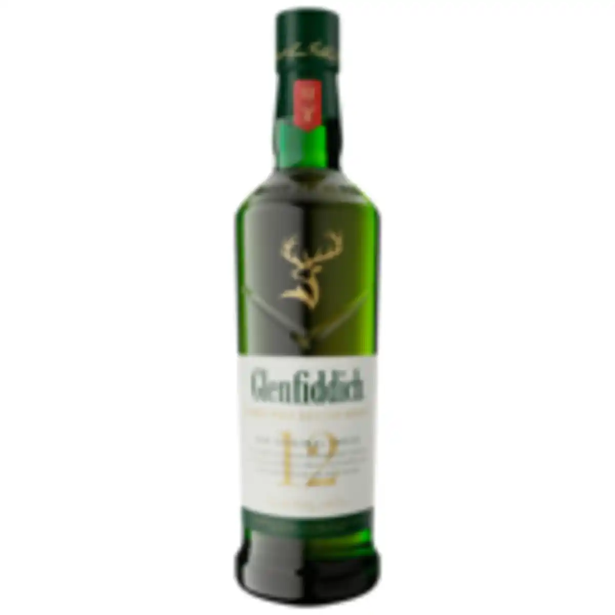 Bild 1 von Glenfiddich Single Malt Scotch Whisky 12J.