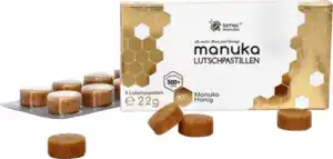 Larnac Manuka Lutschpastillen MGO 500+, 22 g
