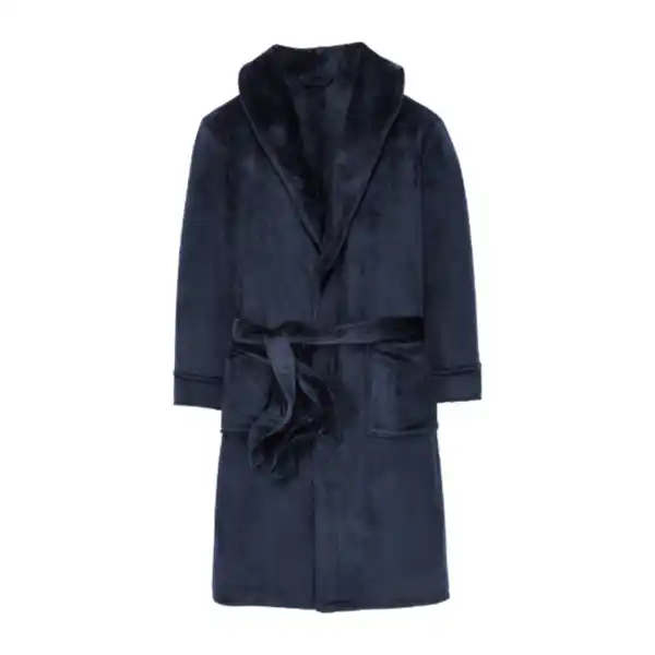Bild 2 von UP2FASHION Plüsch-Bademantel