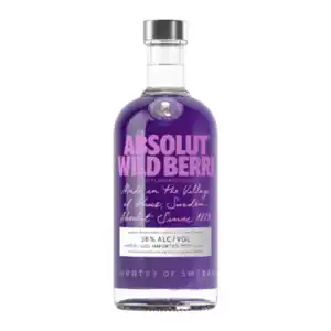 ABSOLUT Wild Berri 0,7L