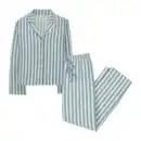 Bild 2 von UP2FASHION Flanell-Pyjama