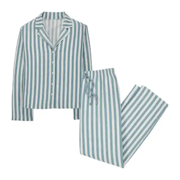 Bild 2 von UP2FASHION Flanell-Pyjama