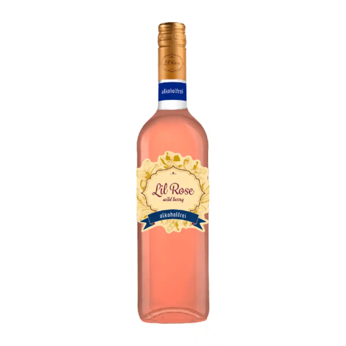 Bild 1 von Lil Rose Wild Berry Alkoholfrei 0,75L