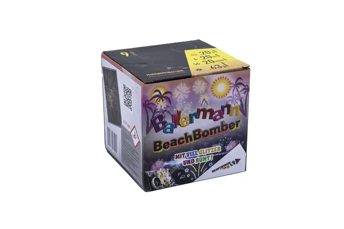 Bild 1 von Batterie „Ballermann Beach Bomber“