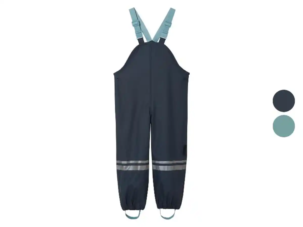 Bild 1 von lupilu® Baby Kleinkinder Matsch- und Buddel-Latzhose, gefüttert