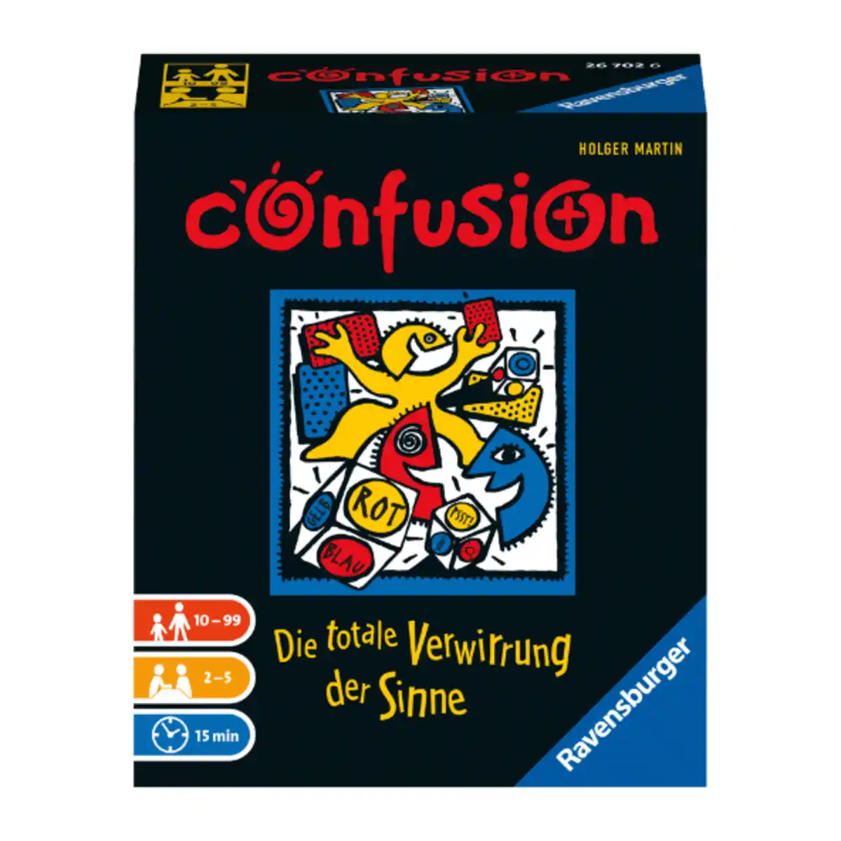 Bild 4 von RAVENSBURGER Spiel