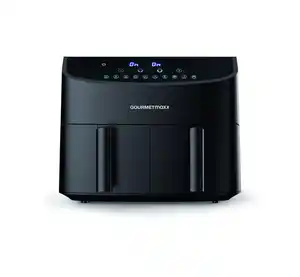 GOURMETmaxx Heißluftfritteuse ca. 7 Liter